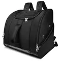Boot Bag Ski Boots and Snowboard Boots Bag Excellent for Travel with Waterproof Exterior & Bottom