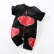 Baby Boy Outfit Infant Clothes Toddler Onesie Costume Romper Jumpsuit Cartoon Cosplay Outfit Short