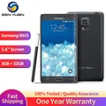 Original Samsung Galaxy Note Edge N915 4G Mobile Phone 5.6" 3GB RAM 32GB ROM 16MP+3.7MP CellPhone