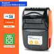 58mm Mini Thermal Receipt Printer Pocket Mobile Wireless Bluetooth Bill Ticket Thermal Printer