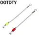 Fishing Swinger Stainless Steel Sling Chain Bite Indicator Carp Alarm Hanging Sensor Tackle Outdoor