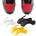 Crease Protector scarpa Anti piega piegatura Crack Toe Cap Support barella per scarpe Sneakers con
