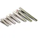 10pcs Metal Clip Crocodile Duckbill Clip With Teeth Alligator Clips For DIY hair clips Jewelry