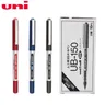 10 Pz/lotto Giappone UNI UB-150 gel penna in scatola liquido direttamente studente uni-ball eye