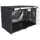 Dog Cage Rainproof Dust Covers Outdoor Universal Dog Wire Crate Cover Waterproof Sun Protection