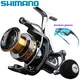 New SHIMANO Long Range Fishing Wheel Throwing Rod Fishing Wheel Spinning Wheel 10000 Fishing Gear