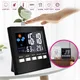 Multi-Function Perpetual Calendar Clock Alarm Clock LED Temperature And Humidity Display Clock Color