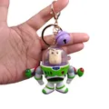 Disney Toy Story 4 Woody Buzz Lightyear Action Figures Anime Collection Figurine Kids Doll Toys