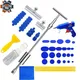New Car Paintless Dent Repair Tools Puller Removal Kit Slide Hammer Reverse Hammer Tool Body Suction