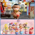 POP MART Pucky Balloon Babies Series Blind Box Toys Kawaii Anime Action Figure Caixa Caja Surprise