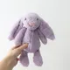 25cm Long Ears Bunny Plush Stuffed Toys For Baby Girl Appease Doll Baby Sleeping Toy Baby Gifts