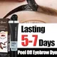 Peel Off Eyebrow Dye Makeup Tear Permanent Eye Brow Tattoo Tint Long-lasting Waterproof Dye Eyebrow