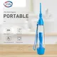 Oral Irrigator Teeth Cleaner Water Jet Tooth Health Water Non-electric Household Portable Oral