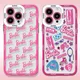 Fashion Barbies Soft Case for Samsung Galaxy A73 A13 A51 A71 A04 A04S A04E A14 A34 A54 A13 A23 A33