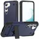 Tough Armor Military Grade Shockproof Case for Samsung Galaxy S24 Ultra S22 S23 Plus Case Stand Hard