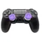 ZOMTOP for Playstation 4 (PS4) and Playstation 5 (PS5) | Gamepad Thumbsticks | 1 High-Rise 1
