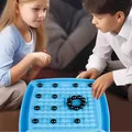 Magnetic Chess Game Magnetic Induction Chess Family Gathering Toys & Games Parent-child Interactive