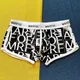 Men's Trendy Panties Men Printed Sexy Cotton Underwear Man's Boxers Men Underpants Men's Boxing