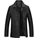 Giacche in morbida pelle giacca in pelle da uomo cappotti Moto spessi Casaco Masculino Plus Size 4XL