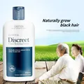 250ml Original Restoria Discreet Colour Restoring Cream Lotion Hair Care Reduce Grey Hair for Men