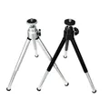 Metal Mini Tripod Stand For Projector Camera Gimbal Handle Grip Stabilizer DSLR Camera Monopod