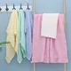 6 Layers Bamboo Cotton Baby Receiving Blanket Infant Kids Swaddle Wrap Blanket Sleeping Warm Quilt