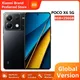 Global Version POCO X6 5G Snapdragon 7s Gen 2 Smartphone 120Hz Flow AMOLED Display 64MP Camera with