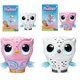 New Owleez Flying Baby Owl Interactive Toys with Lights and Amp Sounds Electronic Pet Induction