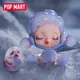 POP MART Skullpanda The Mare of Animals Series Blind Box Toys Anime Action Figure Caixa Surprise
