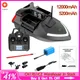 V020 GPS Fishing Bait Boat 500m Remote Control Bait Boat Dual Motor Fish Finder Support Automatic