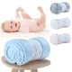 Baby Blanket & Swaddling Newborn Thermal Soft Fleece Blanket Winter Solid Bedding Set Flannel Quilt