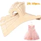 10Pcs Creative Baby Clothes Hanger Rack Wooden Hanger Kids Clothes Drying Storage Children's