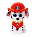 Ty Beanie Boos 6" 15cm Chase Skye Tracker Everest Rocky Marshall Rubble Zuma Dog Plush Stuffed