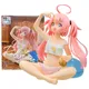 13CM Anime Figure Milim Nava That Time I Got Reincarnated As a Slime Relax time Anime Figure Toy