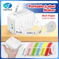 Label Printer M1 Wireless Mobile Mini Sticker Printing Machine White Color Transparents