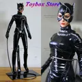 Original KUMIK KMF022 1/6 Scale Collectible Batman 92 Cat Girl 12 inch Female Solider Moveable