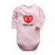 Newborn baby bodysuits long sleevele baby clothes O-neck 0-24M baby Jumpsuit 100%Cotton baby