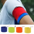 Football Leader Armband Match Football Armband Adjustable Soccer Arm Band Training Team Sports