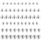 60PCS 14G 16G 4-6mm 316L Surgical Steel Replacement Balls Spikes Body Jewelry Piercing Barbell Parts