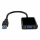 USB 3.0 to VGA Adapter External Video Card Multi Display Converter for Win 7/8/10 Desktop Laptop PC