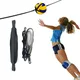 Volleyball Training Bands Adjustable Elasticated Return Training Bands Jumping in Place Practice