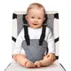 Baby Dining Chair Seat Belt Adjustable Kids Feeding Safety Protection Guard Car Seat Safety Harness