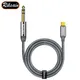 USB C To 6.35mm 1/4 TRS Audio Stereo Cable Type C To 6.35mm Aux Jack Cord for Amplifier Home Theater