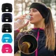 1pc Ponytail Headbands Winter Windproof Ear Warmer Running Headbands Warm Head Wraps Sport Earmuff