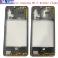 Phone Housing Middle Frame Center Chassis Cover For Samsung M31S M317 Middle Frame Replacement