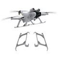 Foldable Landing Gear Extension Leg for DJI Mini 4 Pro / Mini 3 Pro Extender Kit Drone Protector