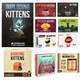 Exploding Kittens Original NSFW Imploding Kittens Streaking Kittens barking kittens Zombie Kittens