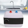 1500W Electric Water Heater 6L Hot Water Storage Continuous Water Heater Boiler