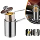 Thickeded Deep Fryer Pot with Basket and Lid Large Stainless Steel Deep Fryer Pasta Strainer Basket