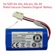 Original 14.8V 2600mah PX-B020 Battery Power Pack for ILIFE A9 A7 A4s Pro A4s V7s Plus A6 A8 Robot